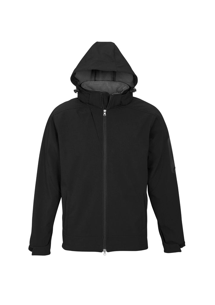 J10910 - Biz Collection - Mens Summit Jacket | Black/Graphite