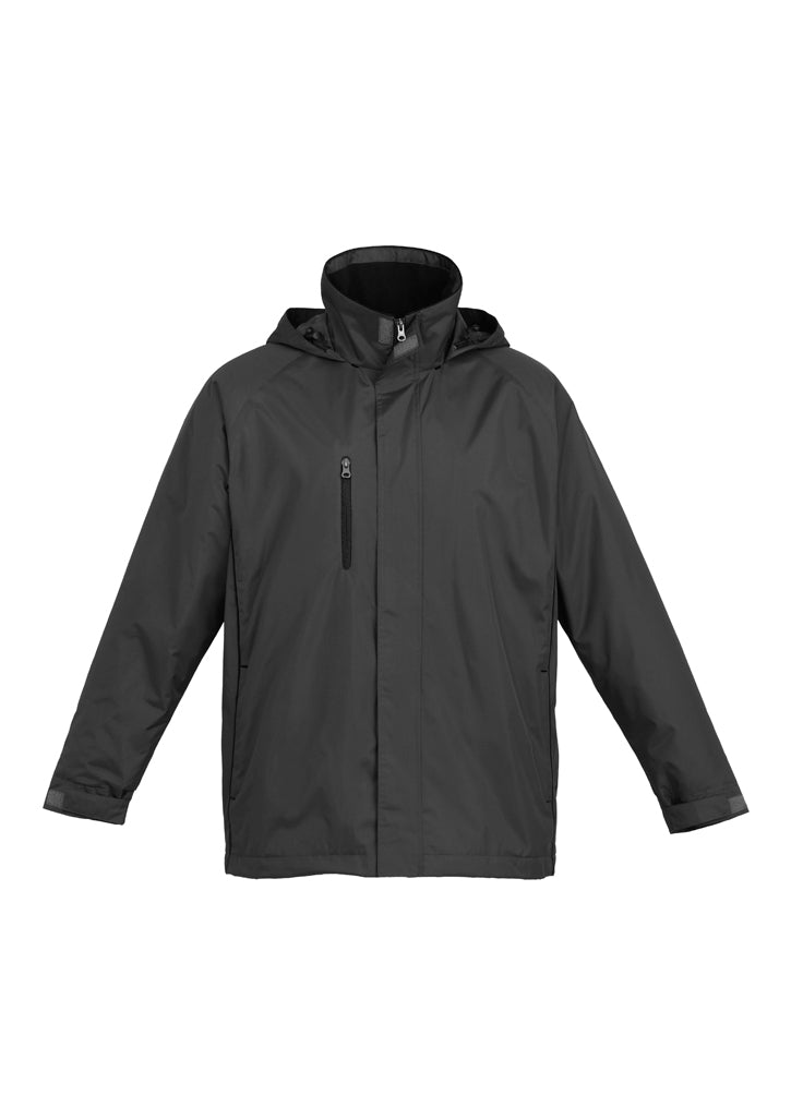 J236ML - Biz Collection - Unisex Core Jacket | Graphite/Black