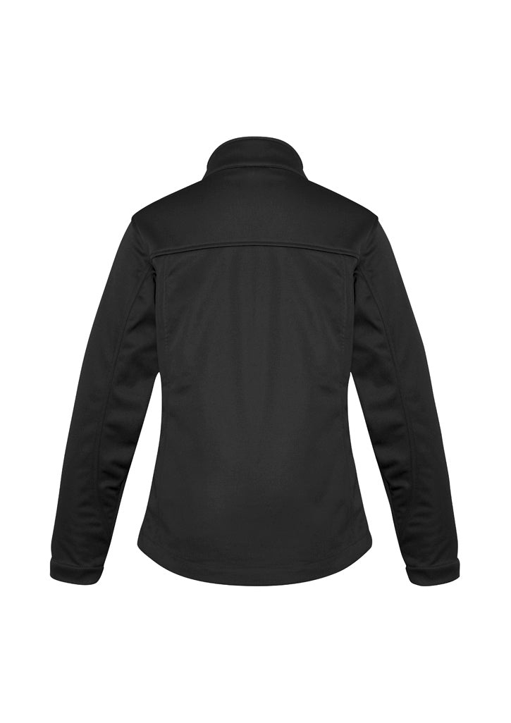 J3825 - Biz Collection - Womens Softshell Jacket