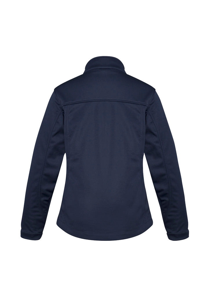 J3825 - Biz Collection - Womens Softshell Jacket