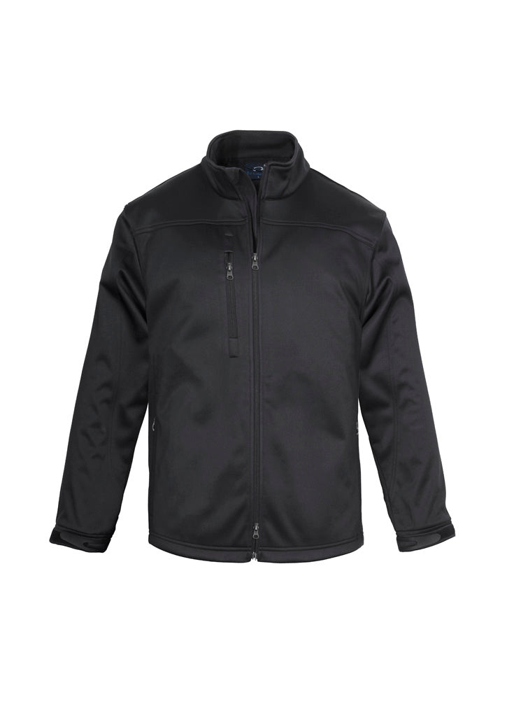 J3880 - Biz Collection - Mens Softshell Jacket | Black
