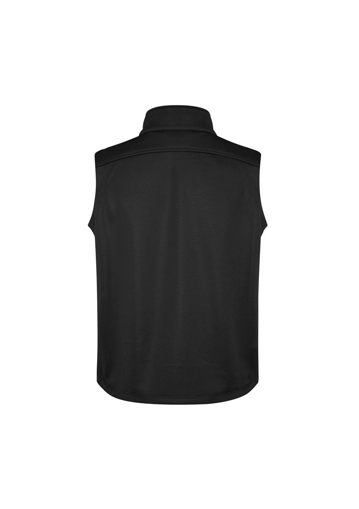 J3881 - Biz Collection - Mens Softshell Vest