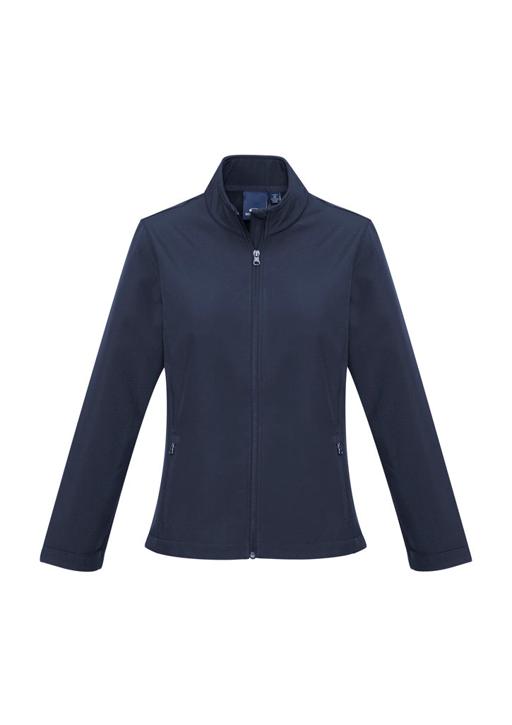 J740L - Biz Collection - Womens Apex Jacket | Navy
