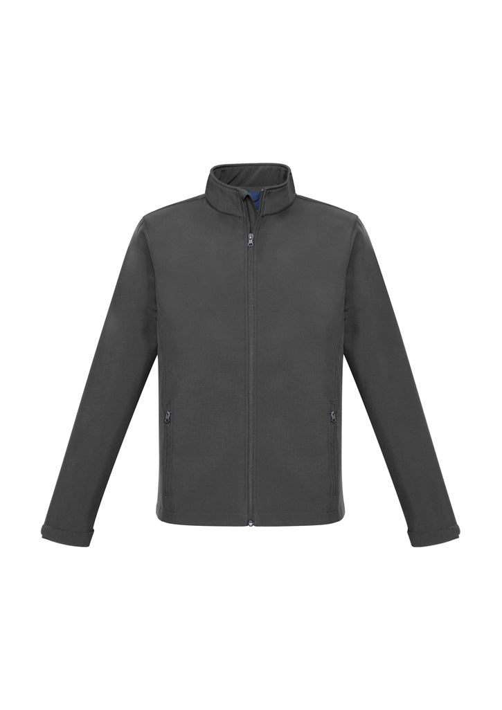 J740M - Biz Collection - Mens Apex Jacket | Grey