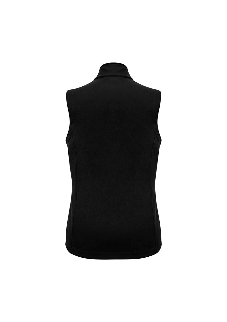 J830L - Biz Collection - Womens Apex Vest
