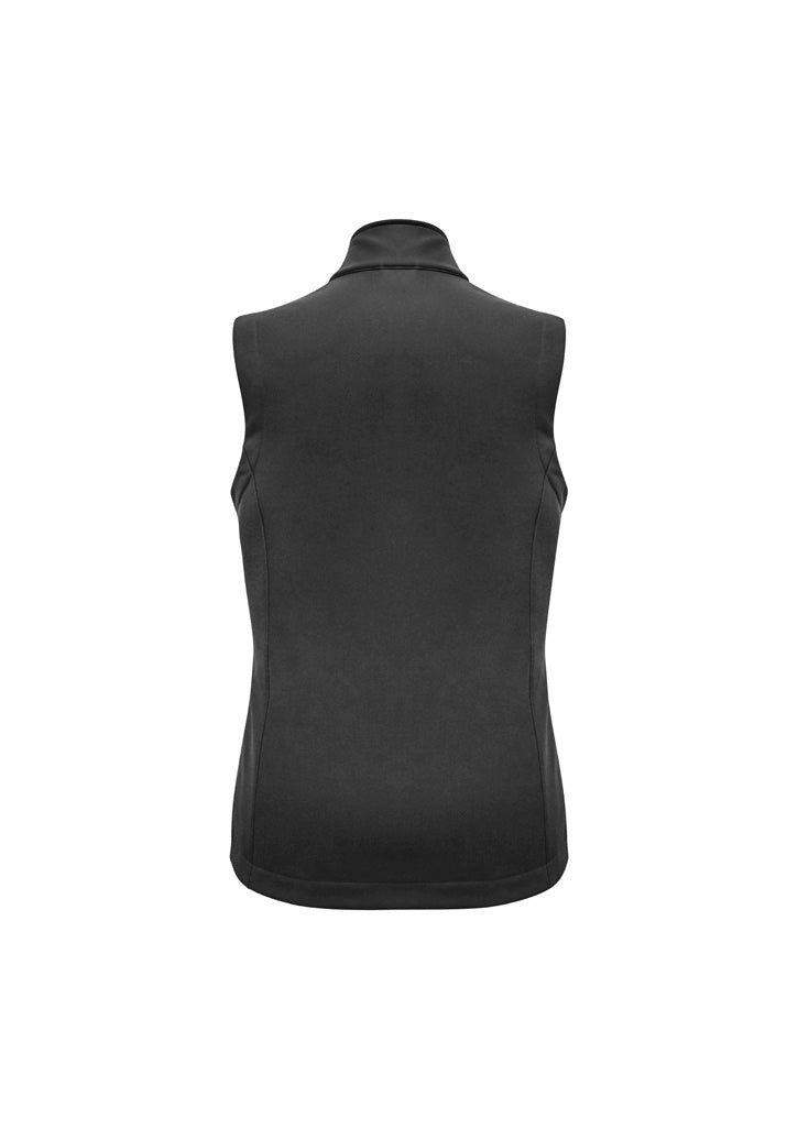 J830L - Biz Collection - Womens Apex Vest