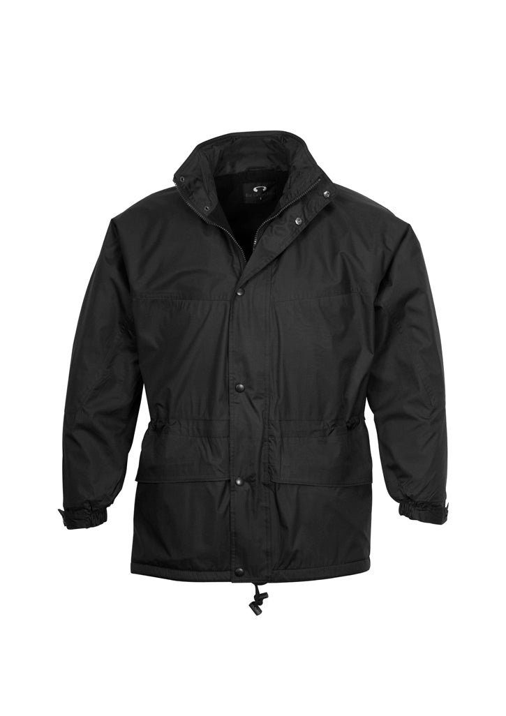 J8600 - Biz Collection - Unisex Trekka Jacket | Black