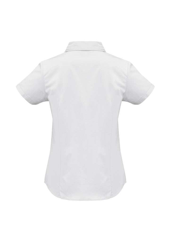 LB7301 - Biz Collection - Womens Metro Short Sleeve Shirt