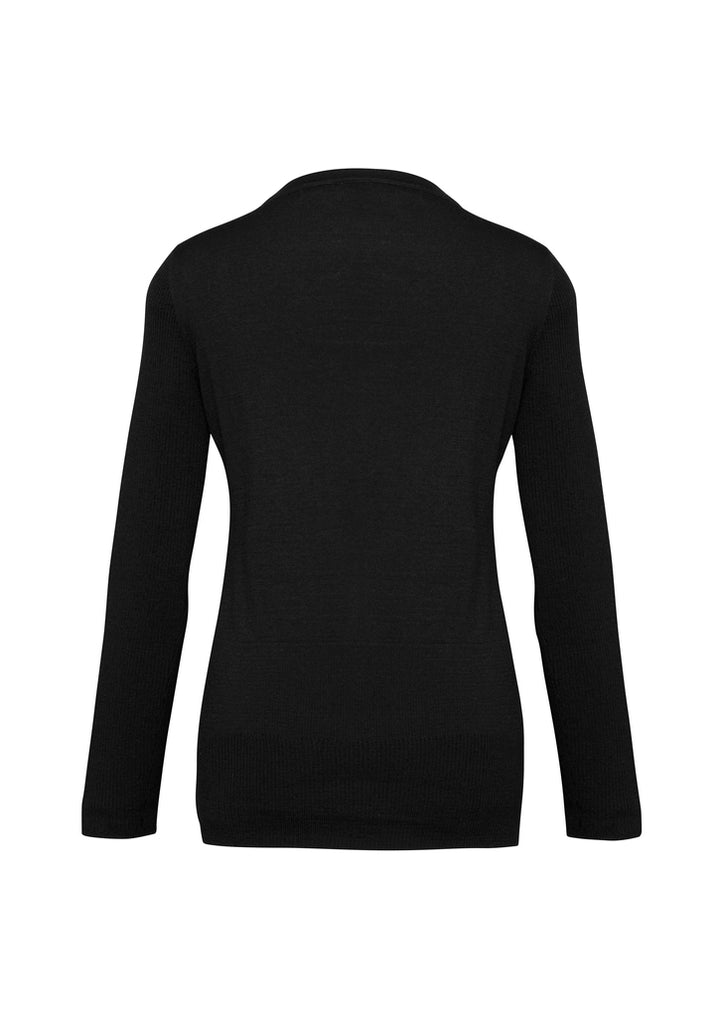 LC417L - Biz Collection - Womens Milano Cardigan
