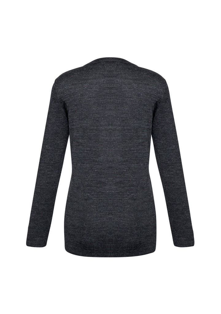 LC417L - Biz Collection - Womens Milano Cardigan