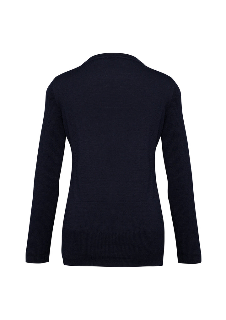 LC417L - Biz Collection - Womens Milano Cardigan