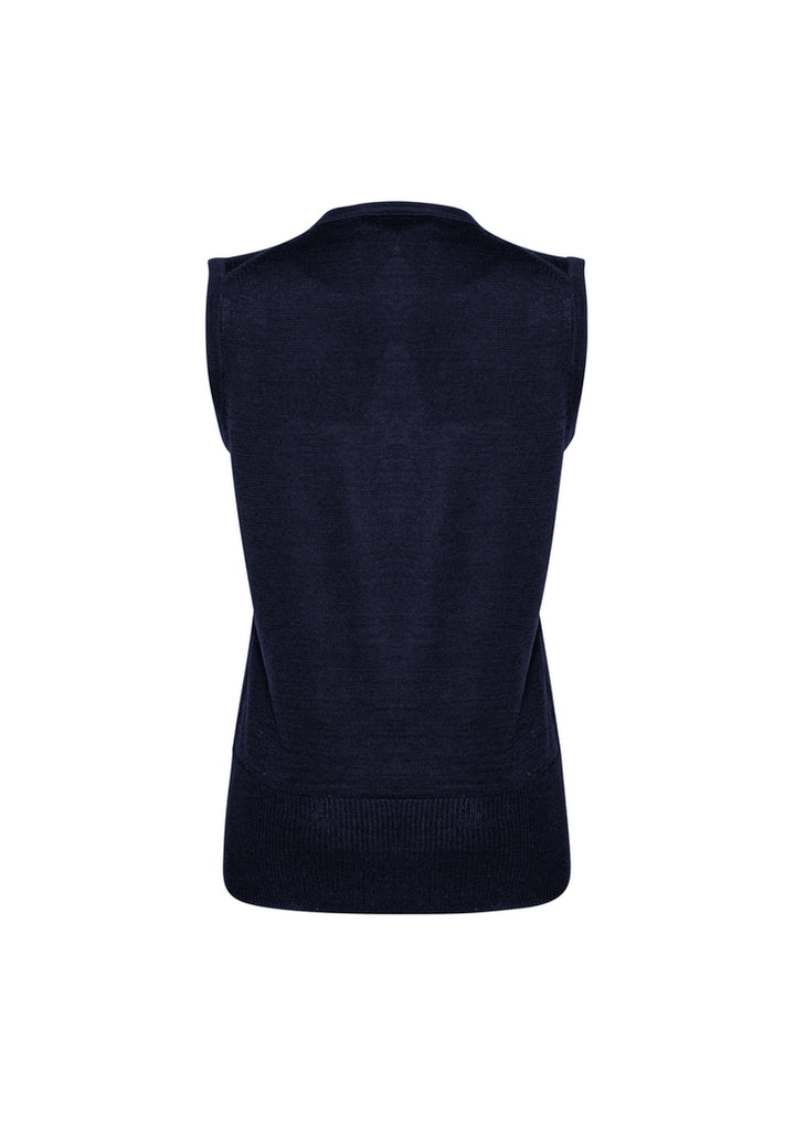 LV619L - Biz Care - Milano Womens Vest