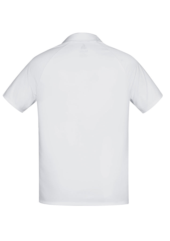 P012MS - Biz Collection - Mens Academy Short Sleeve Polo