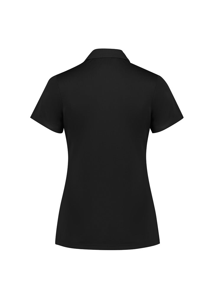 P206LS - Biz Collection - Womens Action Short Sleeve Polo