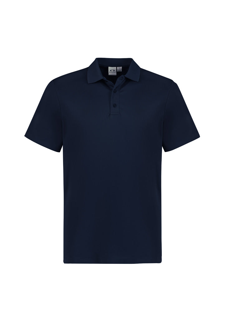 P206MS - Biz Collection - Mens Action Short Sleeve Polo | Navy