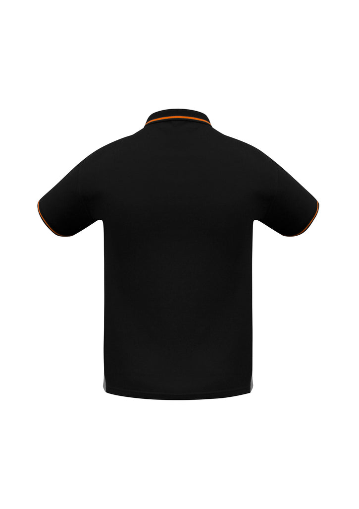 P226MS - Biz Collection - Mens Jet Short Sleeve Polo