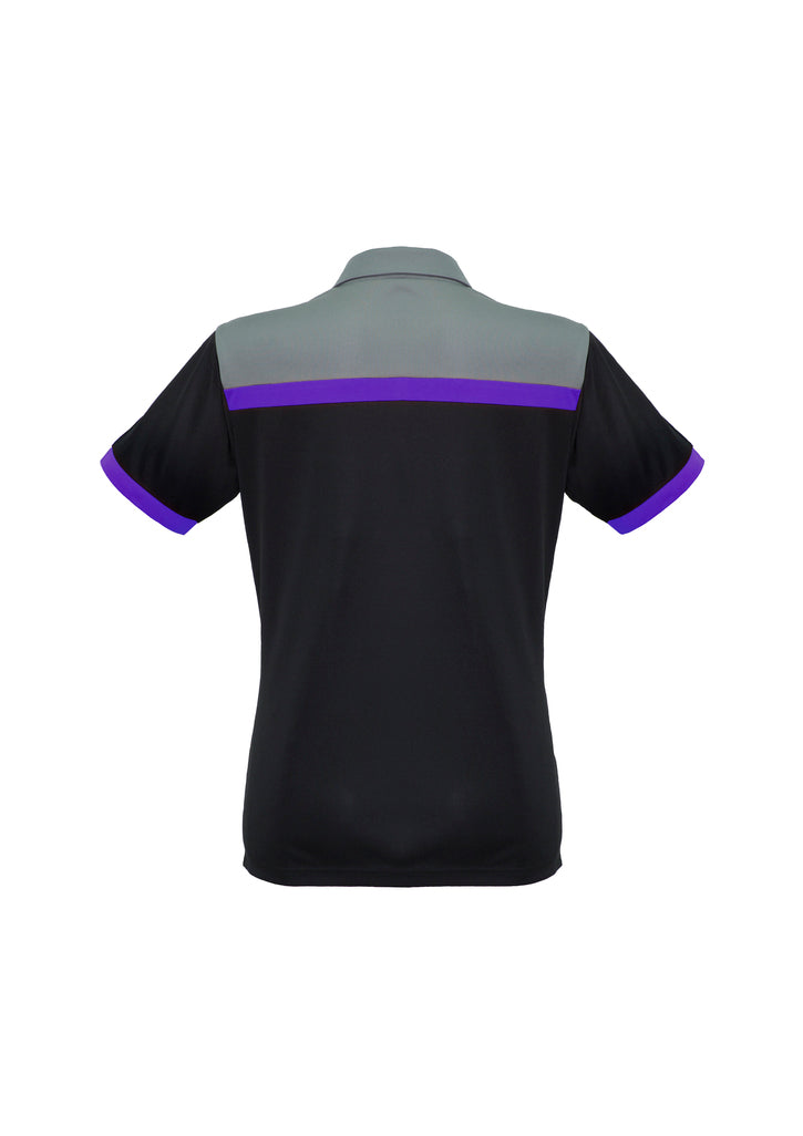 P500LS - Biz Collection - Womens Charger Short Sleeve Polo