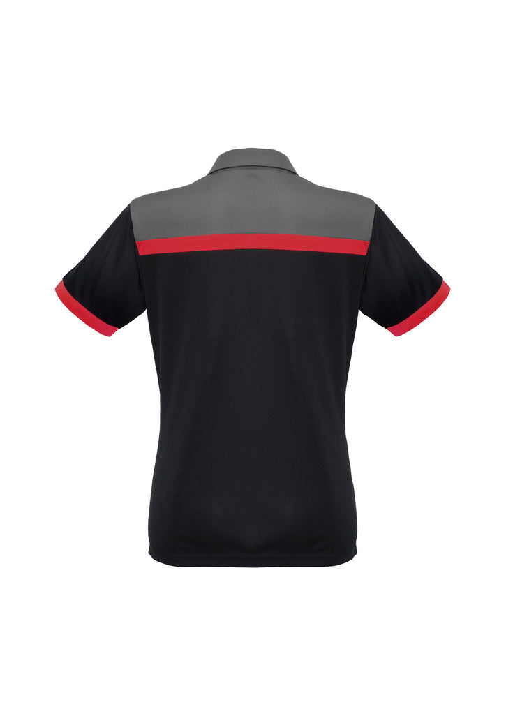 P500LS - Biz Collection - Womens Charger Short Sleeve Polo