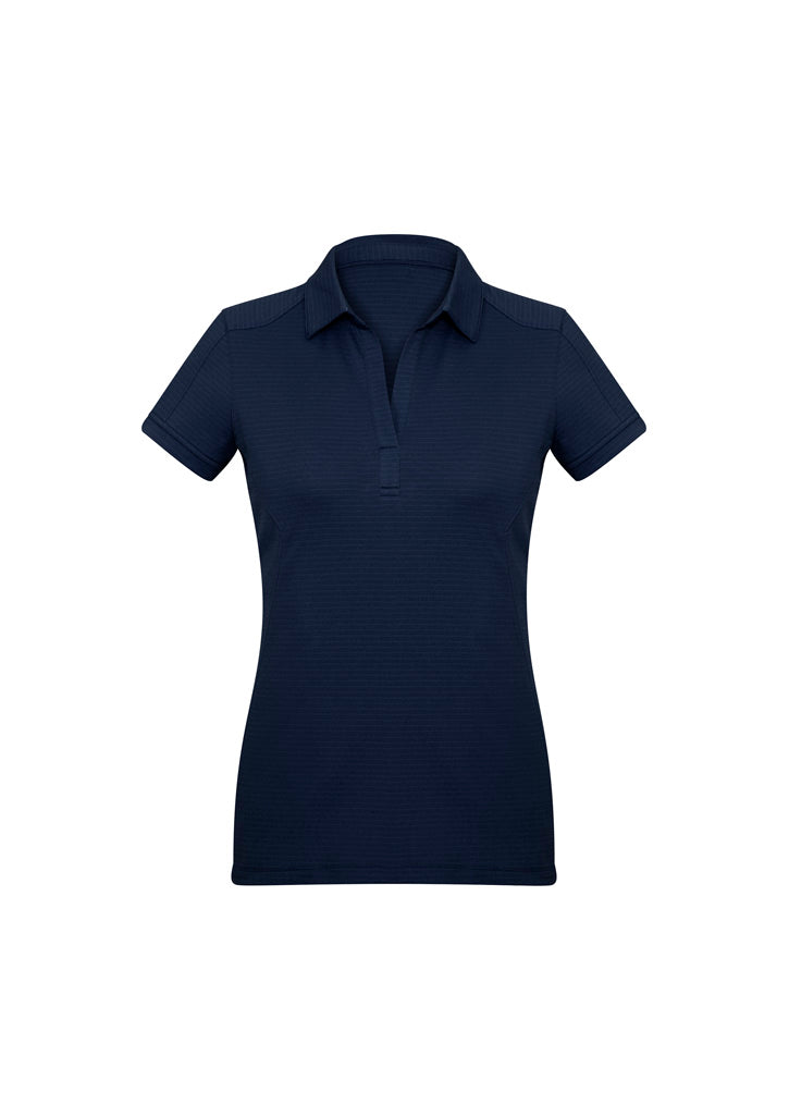 P706LS - Biz Collection - Womens Profile Short Sleeve Polo | Navy