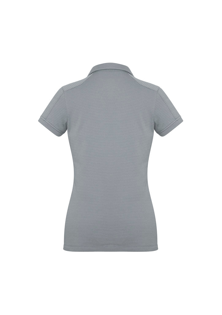 P706LS - Biz Collection - Womens Profile Short Sleeve Polo