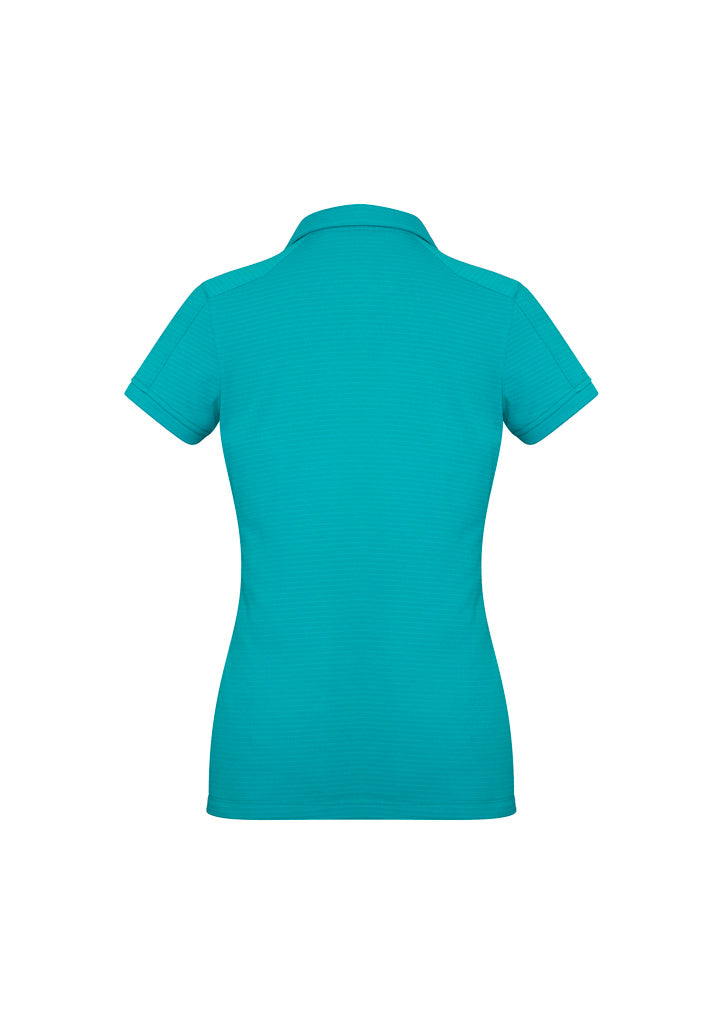 P706LS - Biz Collection - Womens Profile Short Sleeve Polo