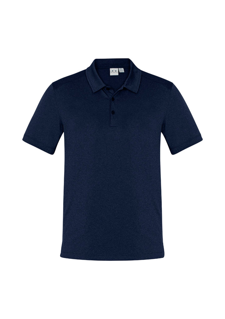 P815MS - Biz Collection - Mens Aero Short Sleeve Polo | Navy