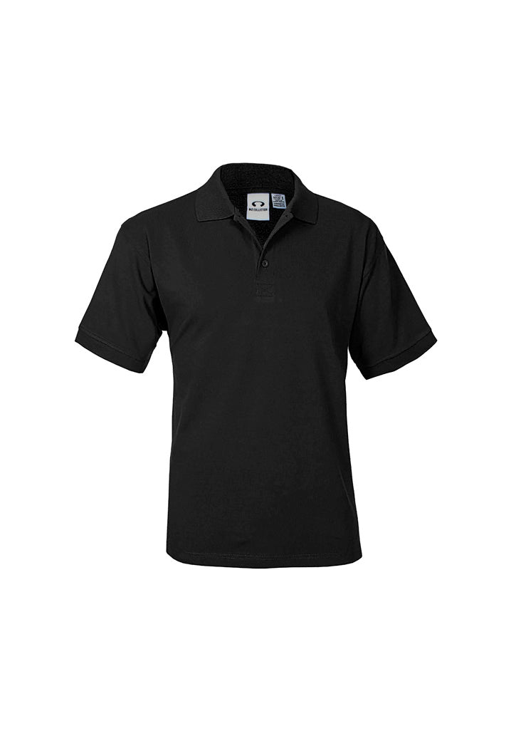 P9000 - Biz Collection - Mens Oceana Short Sleeve Polo | Black