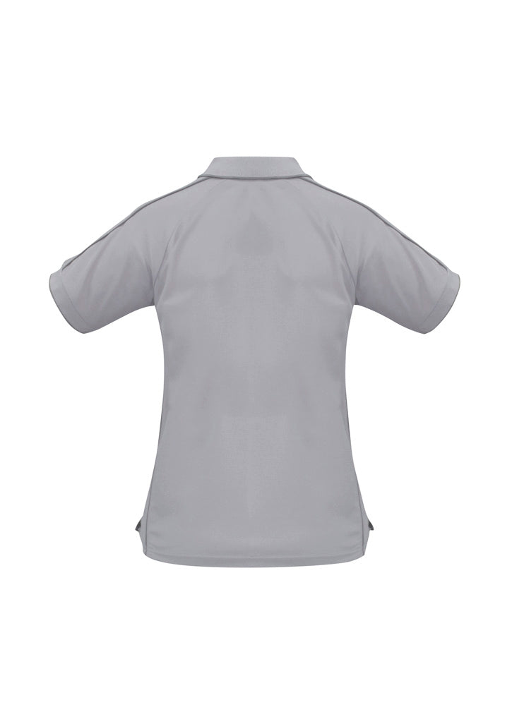 P9925 - Biz Collection - Womens Resort Short Sleeve Polo