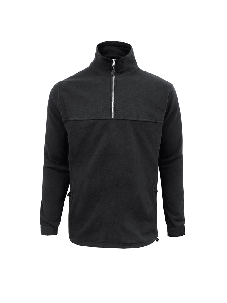 PF380 - Biz Collection - Mens Heavy Weight Fleece | Black