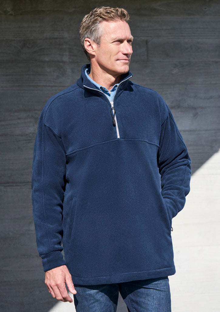 PF380 - Biz Collection - Mens Heavy Weight Fleece