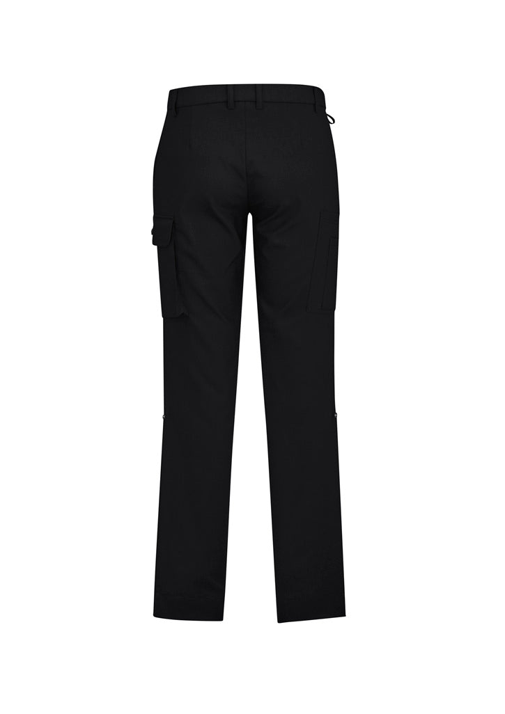 CL959ML - Biz Care - Mens Comfort Waist Cargo Pant