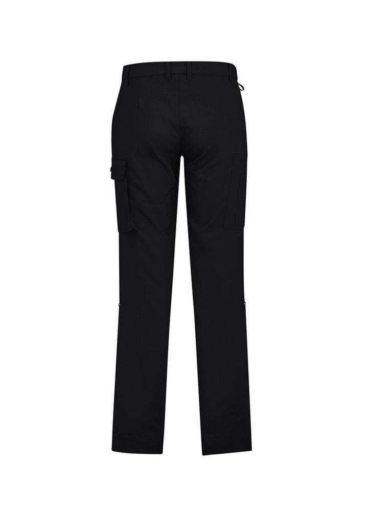 CL959ML - Biz Care - Mens Comfort Waist Cargo Pant