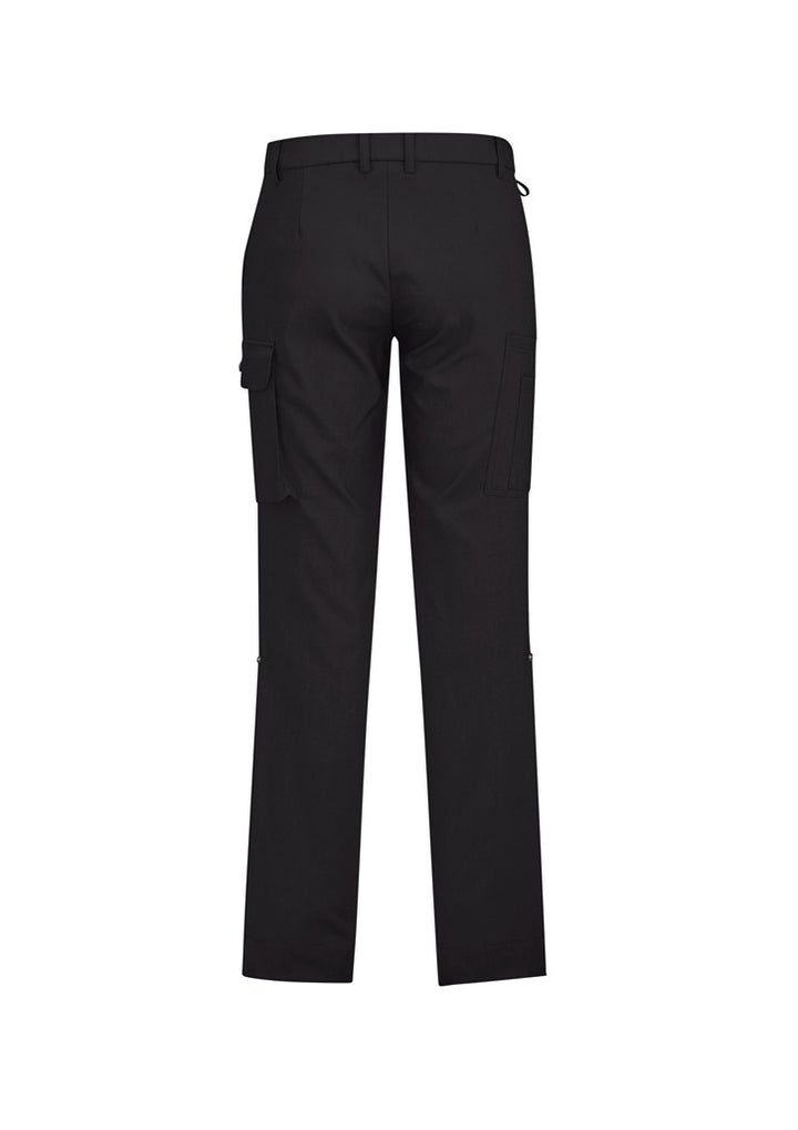 CL959ML - Biz Care - Mens Comfort Waist Cargo Pant