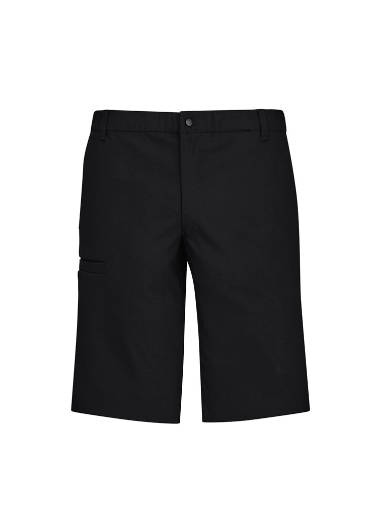 CL960MS - Biz Care - Mens Comfort Waist Cargo Short