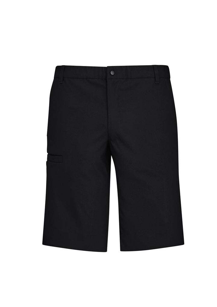 CL960MS - Biz Care - Mens Comfort Waist Cargo Short