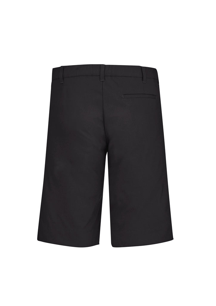 CL960MS - Biz Care - Mens Comfort Waist Cargo Short