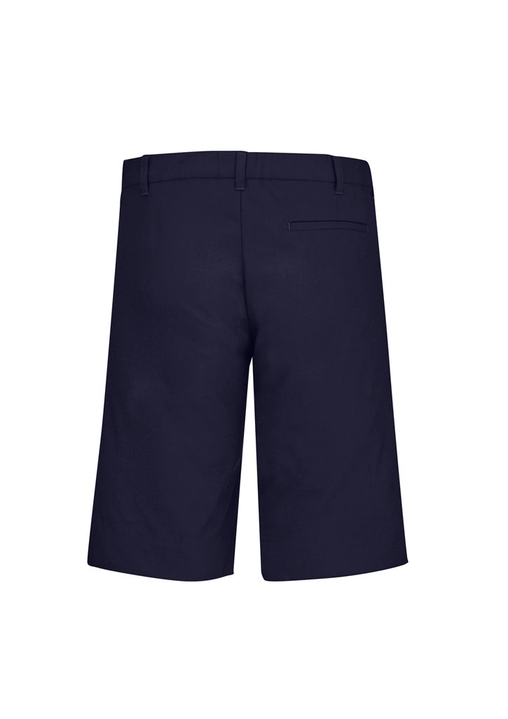 CL960MS - Biz Care - Mens Comfort Waist Cargo Short