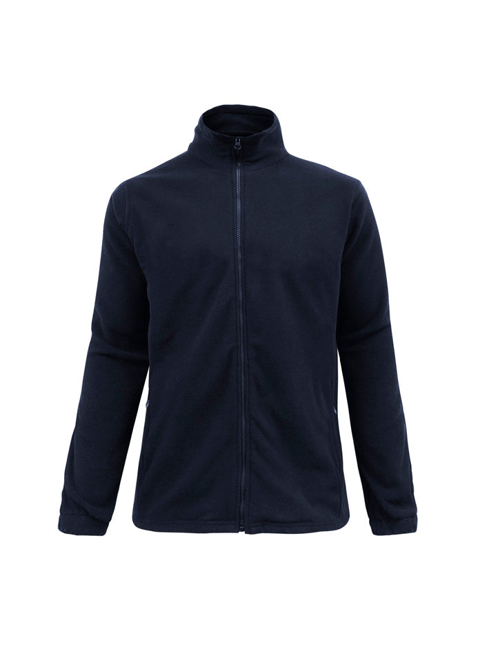 PF631 - Biz Care - Womens Plain Micro Fleece Jacket