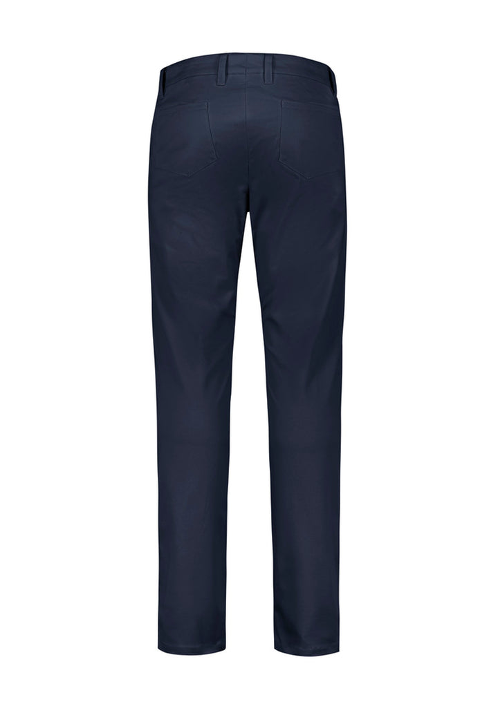 RGP264M - Biz Corporates - Mens Traveller Modern Stretch Chino Pant