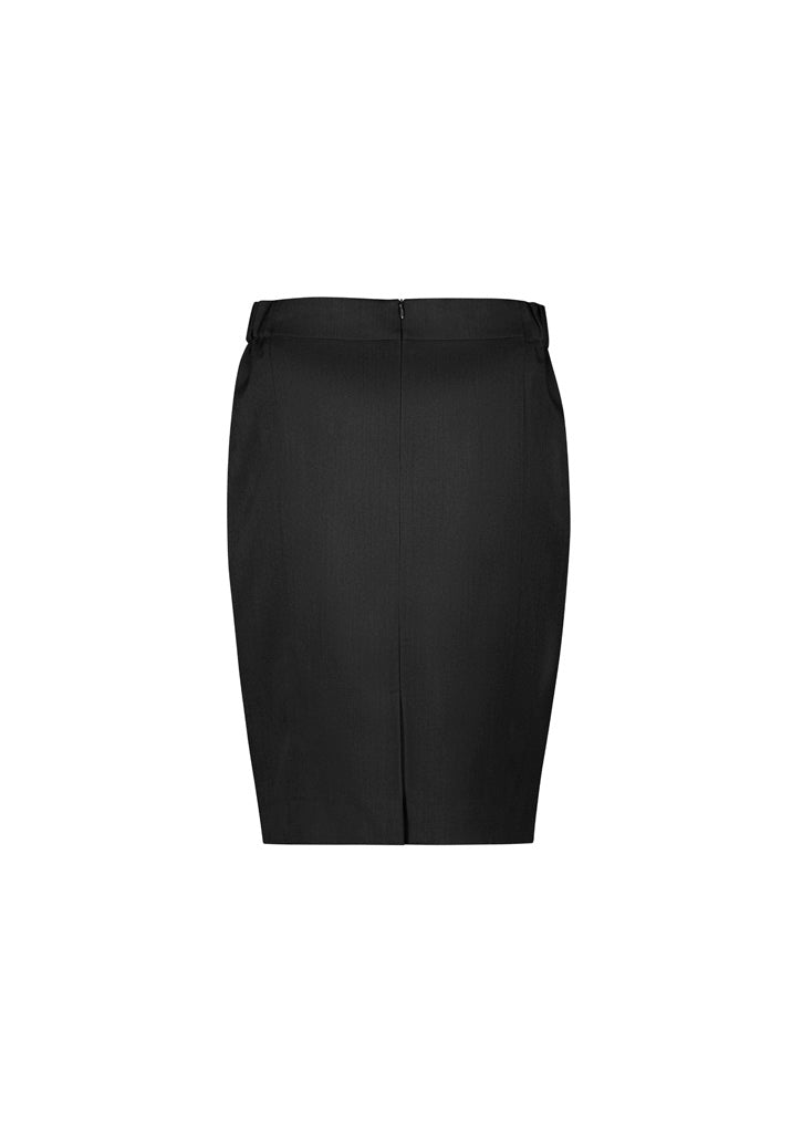 RGS312L - Biz Corporates - Cool Stretch Womens Mid-waist Pencil Skirt