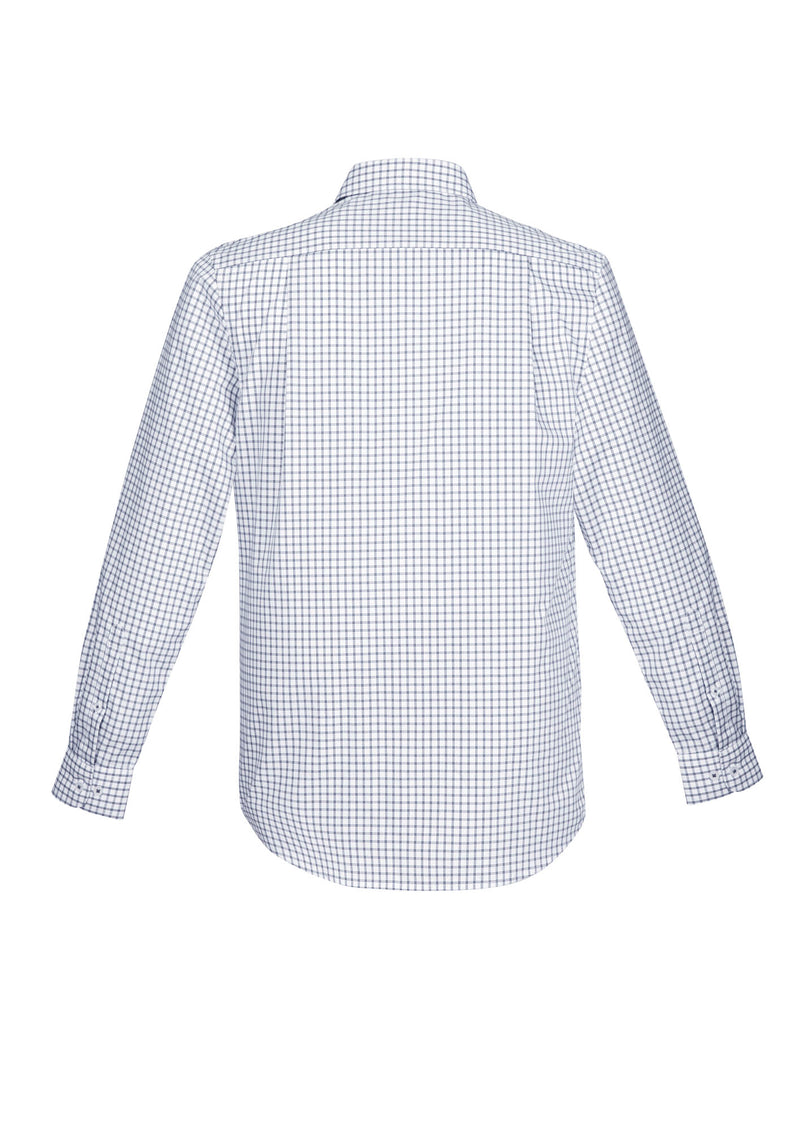 RS070ML - Biz Corporates - Noah Mens Long Sleeve Shirt