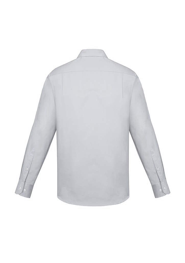 RS968ML - Biz Corporates - Mens Charlie Classic Fit Long Sleeve Shirt