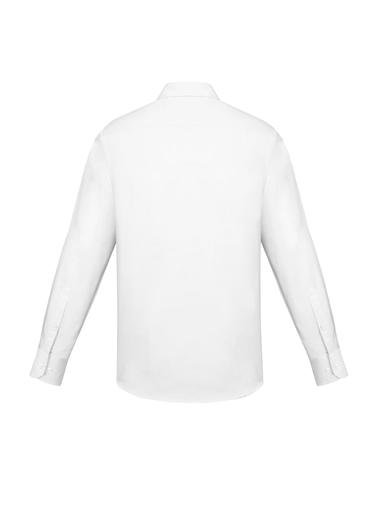 RS969ML - Biz Corporates - Mens Charlie Slim Fit Long Sleeve Shirt
