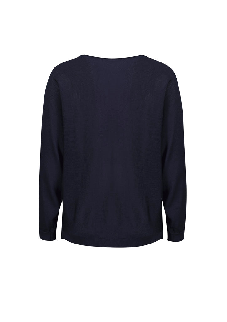 RSW370L - Biz Corporates - Skye Womens Batwing Sweater Top