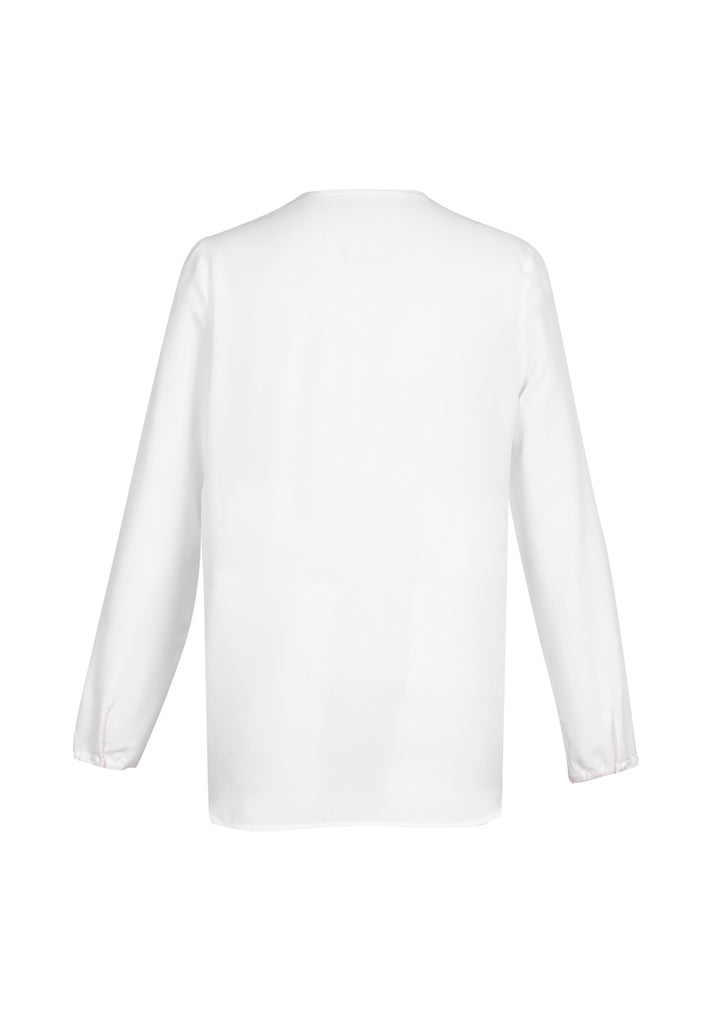 S014LL - Biz Collection - Womens Lily Hi-Lo Blouse