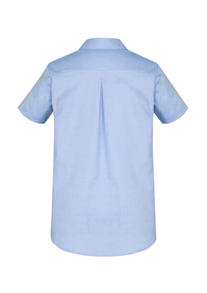 S016LS - Biz Collection - Womens Camden Short Sleeve Shirt