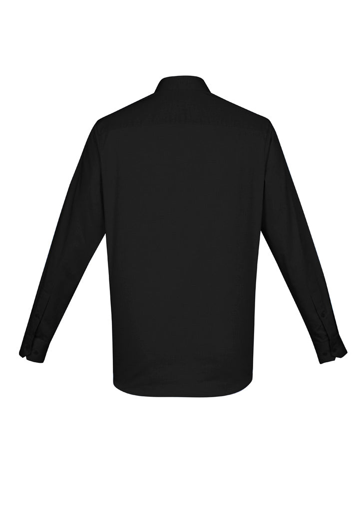 S016ML - Biz Collection - Camden Mens Long Sleeve Shirt