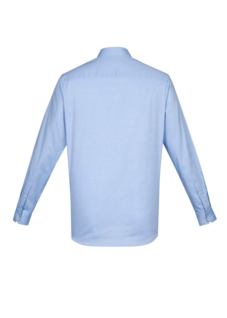 S016ML - Biz Collection - Camden Mens Long Sleeve Shirt