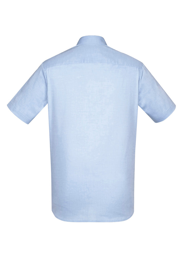 S016MS - Biz Collection - Camden Mens Short Sleeve Shirt