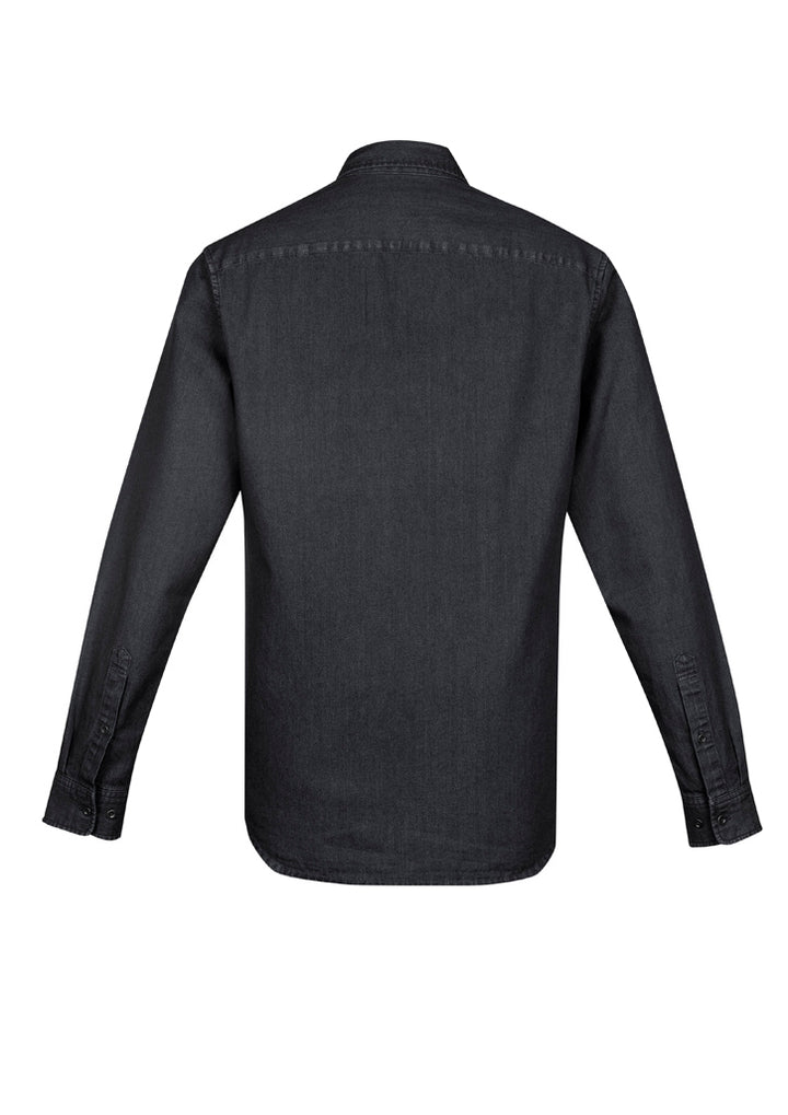 S017ML - Biz Collection - Mens Indie Long Sleeve Shirt